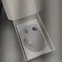 Rapoo MT760 MultiDevice Wireless Mouse, Bluetooth 5.0 and 2.4G MultiMode Connection, Up to 4 Devices, 11 Programmable Buttons, 4K DPI, 90 Days Battery Life, PC, Light Grey