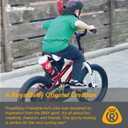 RoyalBaby Kids Bike Freestyle Classic 14 Inch Children Bicycle for Ages 3-10 Years Toddler to Big Kids, 14 Inch With Training Wheels