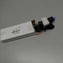 AQUANEAT Aquarium Heater, 25W Fish Tank Heater, Adjustable Submersible Water Thermostat with Thermometer