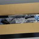 Roof Rack Cross Bars Fit for Buick Encore 2013 2014 2015 2016 2017 2018 2019 2020 2021 2022 Luggage Lockable Crossbars Carrier Cargo Bar Accessories (with Flush Side Rails)