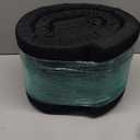 WUIOYNF Mattress Extender, Bed Gap/Space Filler, Headboard Pillow Between Headboard and Mattress or Wall, High-Density Foam with Removable Cover (Black-King-78 * 2 * 10in)