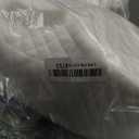 SAHEYER Side Sleeper Pillow with Arm Hole, Upgraded Memory Foam Shoulder Pillow for Neck Pain Relief, Adjustable MultiAngle Arm Tunnels Support for Adults PressureFree Sleep (Black)