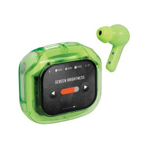 Helix Touchbeats Translucent True Wireless Earphones