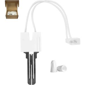 Earthtec DC47-00022A Dryer Igniter Fits for Samsung dryer Igniter Replacement Parts DVG55A7700V/A3 DV48H7400GWIA2 31001556 SDE366 WP33002789 AP4211272 33002789 35001100 53-0689 AP6007606