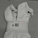 Nike Unisex Adult Everyday Cushioned Training No-Show Socks (6 Pairs) XL