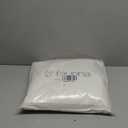 FAUNNA 100% Cotton Duvet Cover, Hypoallergenic Bed Bug Proof White Minimalist Comforter Cover Zipper-Featuring Antimicrobial Product Protection for Enhanced Freshness Duvet Protector (Queen)