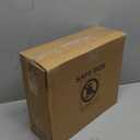 100 Keys Key Cabinet, Anti-Theft Key Lock Box with Key Tags, Adjustable Key Organizer Wall Safe for Car Office House Garage Rental Business (Black)