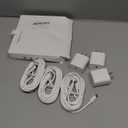 Charger Fast Charging 3 Pack USB C Charger Block Type C