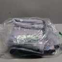 WanpeeGoo Washable Pee Pads for Dogs, 2Pack Reusable Puppy Pads, Super Absorbent & Leakproof Dog Pads, Anti-Slip Dog Pee Pads for Puppy Training & Incontinence, Feather Pattern 36"x41"