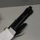 XXZU 72in Tablet Floor Stand Tripod,Tablet Stand Floor with 360 Ball Head,Height Adjustable Floor Stand Holder with Case,Tall Tripod for Phone/Music/Stream/Recording and All 4.7-13 Devices (Black-orange)