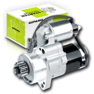 17834N Starter for Infiniti QX4 2001-2003 V6 3.5L, Starter Motor Replacement for Nissan Pathfinder 2001-2004 V6 3.5L, 23300-4W010, 23300-4W015, M000T50571