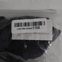 Black Panties Bikini, Size Small, 3 Pack