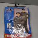 Rubies Young Heroes Air Force Fighter Pilot Child Costume, Toddler