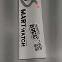 Fitness Smart Watch for Men Women: 1.85" Smart Watch with 30 Days+1000 mAh Battery Life Make/Recive Call Heart Rate SpO2 Sleep Monitor 120+ Sport 5ATM Fitness Tracker (Jet Black)