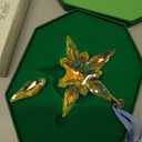 Swarovski Annual Edition 130th Anniversary Ornament 2025