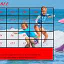 Kids Neoprene Socks 3mm Wetsuit Socks Beach Booties for Little Kids Swimming Snorkeling Surfing Diving
