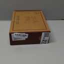 BGMG Wood Floating Shelves for Wall 12 inch Set of 2,Distressed,Rustic Wooden Wall Mount Shelves for Bathroom Living Room Bedroom Kitchen Farmhouse-12x6.7x1.25 inch-Distressed Walnut