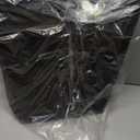 Madewell Women's The Essential Bucket Tote in Suede