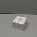 Single Watch Case, Travel Watch Gift Box with Removable Pillow, Luxury PU Leather Wristwatch Display Organizer Holder Boxes for Mem and Women (Black)