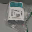 CLEVAST Small Dehumidifier for Home, 30oz Mini Quiet Dehumidifier for Bathroom & Bedroom, Portable Compact Air Dehumidifier for Closet, RV, Camper (285 sq. ft)