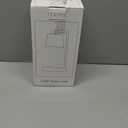 Candle Warmer Lamp with Timer and Dimmer - Electric Candle Lamp Warmer for Jar Candles - Ideal Home Decor Gift for Women, Daughter, and Mom - Includes 2 Bulbs (Black)