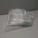 Proarea Egg Holder for Fridge 36 Capacity Automatic Rolling Egg Organizer for Refrigerator, Clear Stackable Container for Kitchen or Pantry Storage 2 Pack