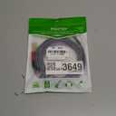 Tisino USB C to 1/4 inch Audio Cable, USB C to Dual TS Mono Cable, 6.35mm TS to Type C Y-Splitter Audio Cable for Smartphone, Tablet, Laptop Link to Amplifier, Mixing Console, Speaker - 10 Feet