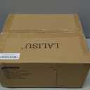 Floor Lamp, Dimmable Standing Lamp, 3 Levels Brightness Led Floor Lamp Rotary Switch Floor Lamps Modern Industrial Lamp with Shade, Tall Lamps for Living Room Bedroom Office Dining Room (Black)