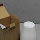 InnoGear Essential Oil Diffuser, Ultrasonic Diffusers for Home Aromatherapy Humidifier for Bedroom Room 7 Colors LED 2 Mist Mode Auto Off, Basic White