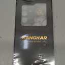 KANGHAR Brown Case for Samsung Galaxy S25 Plus Case, Cute Mushroom Art Design Soft TPU Shockproof Protective for Women Girls Slim Phone Cover-Brown