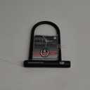 BELL 7067993 Catalyst 300 U Lock, Black