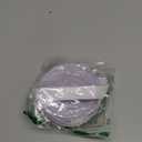 Window Insulation Kit for Winter Adjustable Plastic Insulated Window Cover Sealer Reusable Thermal Thicken Clear Insulation Wrap Transparent Film with Hook and Loop Tape for Winterizing 39'' x 63''