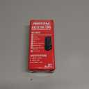 Extra Long Security Bit Set: 32-Piece S2 Steel Screwdriver Drill Bits for Tamper-Proof Screws, 6" Torx, PoziDriv, Spanner, Tri-Wing - Universal 1/4" Hex Shank for Electric, Impact Drills