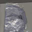 Wrangler Men's Short Sleeve Western Snap Work Shirt, Chambray Blue, Medium Tall