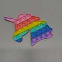 Busy Bags Jumbo Unicorn Head Animal Theme Bubble Pop