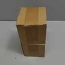 Set of 2 round glass jars with cork lid  17oz wedding candy jar kitchen Storage jar, perfect for tea, biscuits, cereals, flour, beans, spices, coffee beans etc (2PCS)