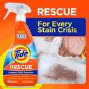 Tide Laundry Stain Remover Spray with Oxi | Stain Remover for Clothes, Carpet, Upholstery, Pet Bedding | Stain Treater Spray for Tough Stains from Wine, Coffee, Grease | 22 Fl Oz (Pack of 2)
