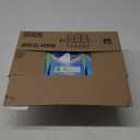 Always Infinity Feminine Pads for Women, Flexfoam Pads with Wings, Size 2, Heavy Absorbency, Unscented, 96 Count (3 Packs of 32)