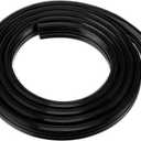 DD62-00097B Dishwasher Door Gasket Seal, Dishwasher Front Tub Door Seal Gasket Replacement Part Compatible with Samsung Dishwashers, Replaces 4001034, AP5950085, PS10058976