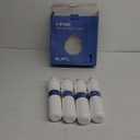 4 Stage Cooler Filter Replacement Kit, Compatible With Brio "UVF4" Models, Replacement for Brio MIB400PKUF Filter, NSF Certified