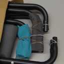 Elevated Dog Bed, Raised Outdoor Dog Bed for Large Sized Dogs, Portable Cooling Pet Cot with Breathable & Washable Mesh, Indoor & Outdoor Pet Hammock with Skid-Resistant Feet. (L(43.30"x31.90"x8.00"), Grey)