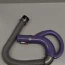 E.LUO Replacement Vacuum Hose - Compatible With Shark Hose Handle Part 350, NV351, NV352,NV355, NV356, NV357 and UV440