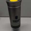 Zcyge Portable Coffee Maker Espresso Machine, Travel Espresso Maker, Cafetera Portatil Expreso with Small Tea Cup, Compatible with Ground Coffee & NS Capsule for RV,Car, Hiking, Camping Office