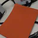 Hat Press, Mini Hat Press Machine. for Caps, T-Shirt & More, Curved Heating Plate and Silicone Base, Heat Up Fast and Even, No Crease, LCD Digital Temperature &Timer Control-Light Blue