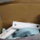 Jool Baby Potty Training Seat with 2 Step Ladder for Toddlers - Splash Guard, Adjustable Height (Aqua)