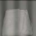 Tadpoles Multi-Layer Tulle Curtain Panel, Ivory, 63 Inch 2 Pack