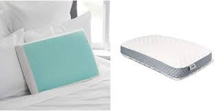 Sealy Essentials Sealy Perfect Chill Cooling Memory Foam Pillow