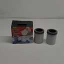 Tovolo Mini Ice Cylinder- Squeeze & Release- Set of 2, 1000422