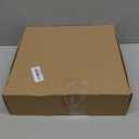 Heated Water Bowl for Dog Cat with Thermostatic Control, 55W 80oz Removable Stainless Steel Heated Dog Pet Bowl with Anti Chew Cord