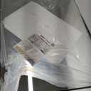 ANDY STAR 28x36 INCH Bronze Bathroom Mirror, Rounded Rectangle Oil Rubbed Bronze Mirrors for Bathroom,Tube Metal Framed, 1 Deep Wall Mounted Vertically/Horizontal